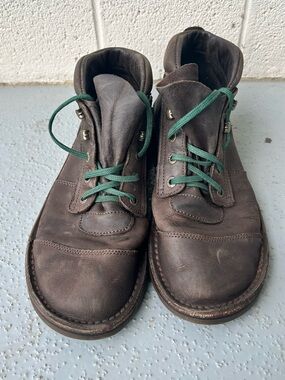 Jim Green Ranger Boots Men’s Size 11.5